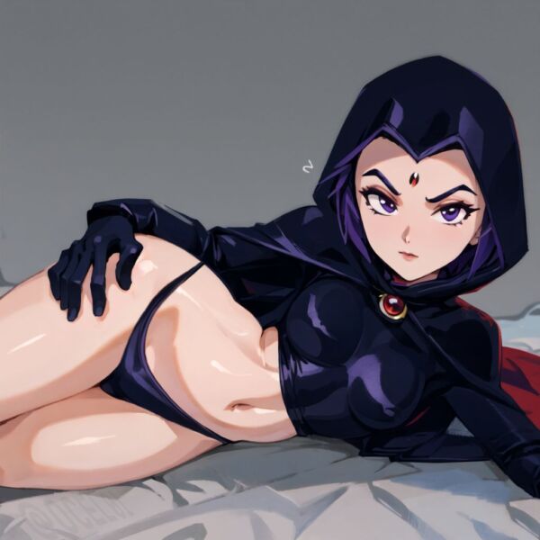Raven(ocel01)[DC Comics]