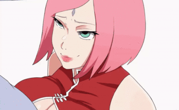 Sakura & Sasuke (hannya san) [Boruto/Naruto]