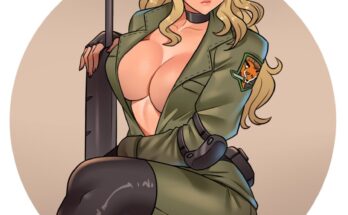 Sniper Wolf(ravenousruss)[Metal Gear Solid]