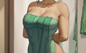 Suyin Beifong (Amiral_AI) [The Legend of Korra]