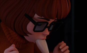 Velma Dinkley [Scooby Doo] (Redmoa)