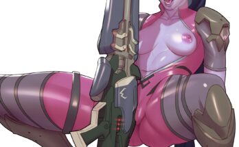 Widowmaker (john doe) [overwatch]