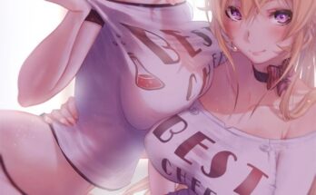 erina and Alice nakiri (mitsu art) [shokugeki-no-soma]