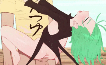 tatsumaki faces off with saitama (masterploxy)[one punch man]