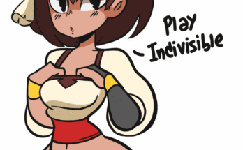 Ajna Showing You Her Boobs (Diives) [Indivisible]