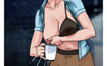Courtney's DAIRY troubles! (igfalcon) [METAL GEAR RISING]