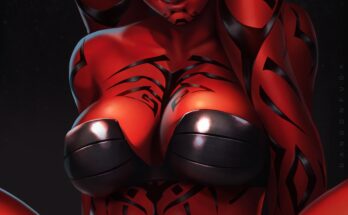 Darth Talon [Star Wars] (Dandonfuga)