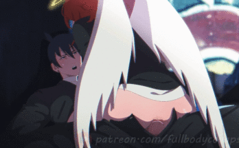Hayakawa Aki and Angel Devil (Fulbodycollapse) [Chainsaw Man]