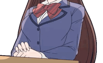 Komi San anal (Manyakis) [Komi San Can’t Communicate]