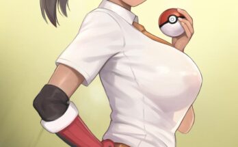 Nemona wants a training session (norzaxxx) [Pokemon]