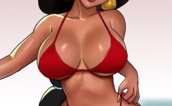 Princess Jasmine (artfoo 1) [Aladdin]