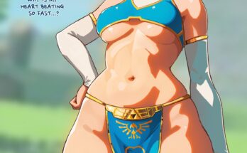 Princess Zelda (glooz) [the legend of zelda]