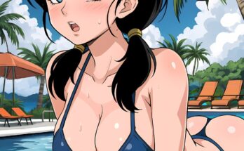 Videl saw you (wilddio) [Dragon ball]