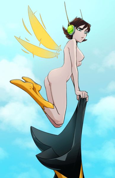 Wasp (MLeeLunsford) [The Avengers: Earth's Mightiest Heroes]
