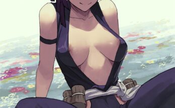 Yuzuriha (zefrablue) [Hells Paradise]