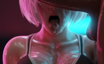 2B (Rein) [Nier Automata]