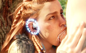 Aloy deepthroat (FireBox Studio) [Horizon Zero Dawn]