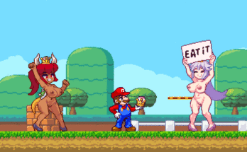 Bowsette Boosette Mariette (Noscium) [Super mario bros]