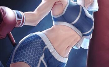 Cammy (Mystra77) [Street Fighter 6]