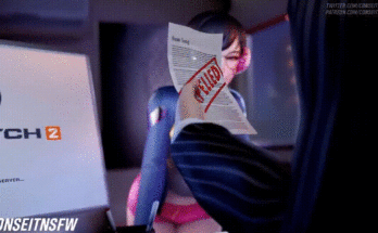 DVA (ConseitNFSW) [Overwatch]