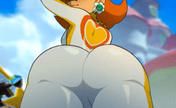 Going For A Ride With Daisy (Saltymou ) [Mario] (X-post from r/animebodysuits)
