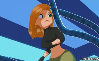Kim Possible tries to escape but fails and pays for it. (Crisisbeat) [Kim Possible]