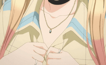 Marin flashing her tatas (マジカ) [My Dress-Up Darling]