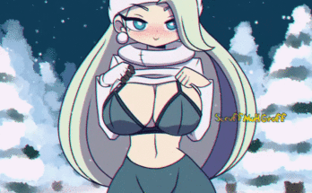 Melony Teasing (ScruffmuhGruff) [Pokemon]
