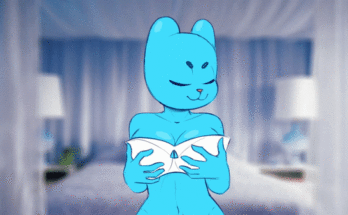 Nicole is ready for you (nyurusauce) [The Amazing World of Gumball]