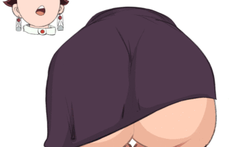 Tanjiro is shoked by Mitsuri juicy ass(houleleart)[DemonSlayer]