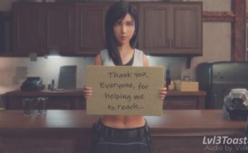 Tifa (lvl3toaster) [Final Fantasy 7]