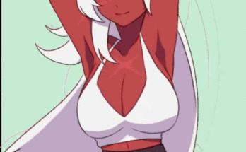 Akumi's Bewitching Dance (yoclesh) [Vyugen]