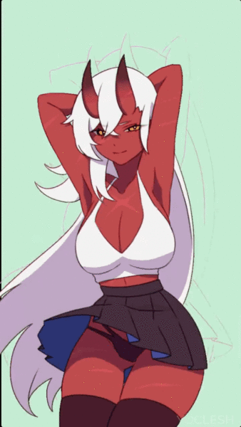 Akumi's Bewitching Dance (yoclesh) [Vyugen]