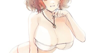 Anis’ tight bikini (Dking_05) [Nikke]