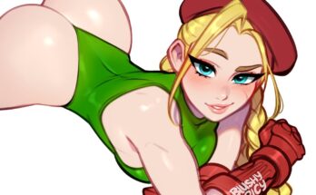 Cammy (BlushySpicy) [Street Fighter]