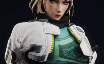 Deadlock (Tsmoke3D) [VALORANT]