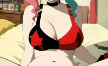 Harley Quinn (BonnieAlart) [Harley Quinn, DC]
