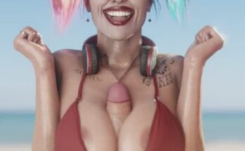 Harley Quinn (shadylewds) [Harley Quinn, DC]