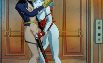 Harley Quinn x Batgirl [HBO Max]