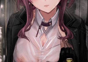 Kafka see-through wet clothes (b55erz0f) [Honkai: Star Rail]