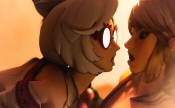 Link and Purah experiment with Recall (amateurthrowaway ayyteethreedee opaluva) [The Legend of Zelda: Tears of the Kingdom]