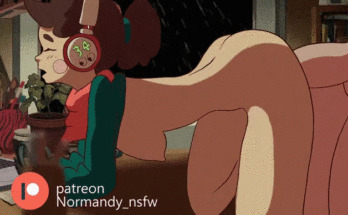 Lofi hip hop girl getting fucked (Normandy_nsfw) [LofiGirl]