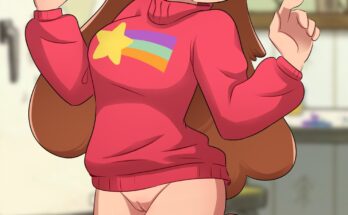 Mabel Pines (CibetCoconut) [Gravity Falls]