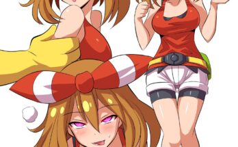 May (Konno tohiro) [Pokemon]