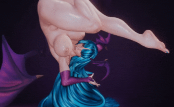 Morrigan Aensland (PearForceOne) [Darkstalkers]