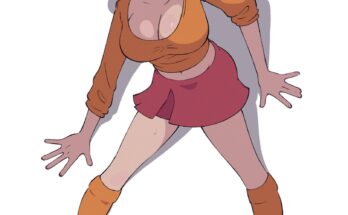 Movie Velma (Rizwan Rafiq) [Scooby Doo]