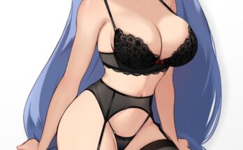 Nejire’s classy lingerie (Hioyami) [My Hero Academia]