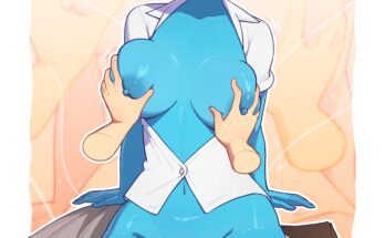 Nicole Waterson (Satelyte_Art) [Amazing World of Gumball]