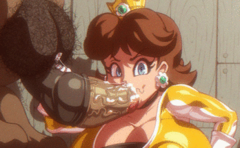 Princess Daisy(Angelauxes) [Super Mario]