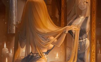 Queen Marika (Olga Korezky) [Elden Ring]